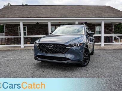 Used 2022 MAZDA CX-5 Carbon Edition