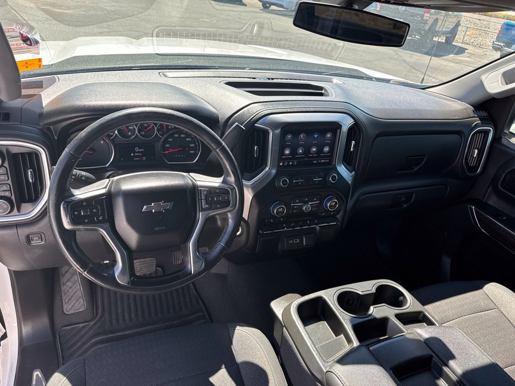 Used 2021 Chevrolet Silverado 1500 RST w/ Z71 Off-Road Package AWD/4WD image 24