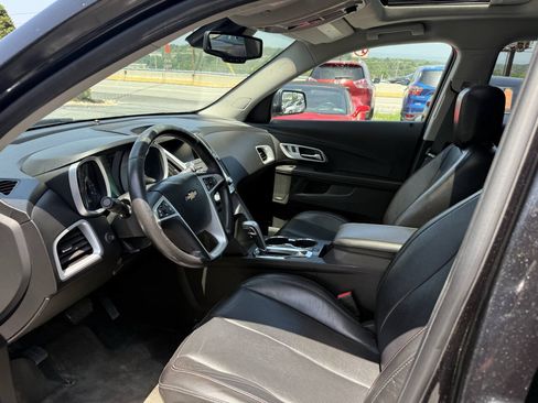 Used 2014 Chevrolet Equinox LTZ AWD/4WD image 11