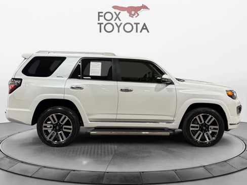 Used 2024 Toyota 4Runner Limited AWD/4WD image 7