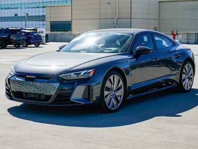 Used 2022 Audi e-tron GT Prestige w/ Prestige Package