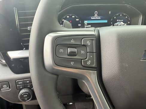 New 2026 Chevrolet Silverado 1500 RST w/ Z71 Off-Road Package image 28