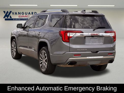 Used 2021 GMC Acadia Denali w/ Denali Technology Package FWD image 8