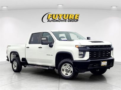Used 2023 Chevrolet Silverado 2500 W/T w/ WT Convenience Package
