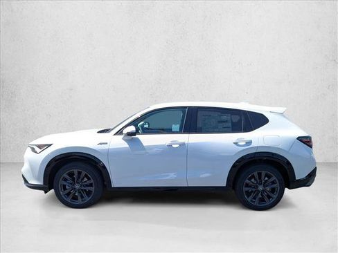 New 2026 Acura ADX A-Spec FWD image 5