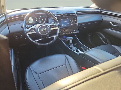 Used 2023 Hyundai Tucson SEL w/ Convenience Package image 2