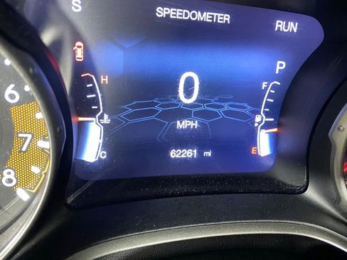 Used 2021 Jeep Compass 80th Special Edition image 15