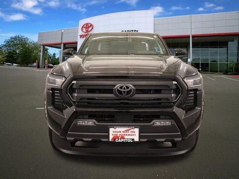 New 2026 Toyota Tacoma SR5 AWD/4WD image 7