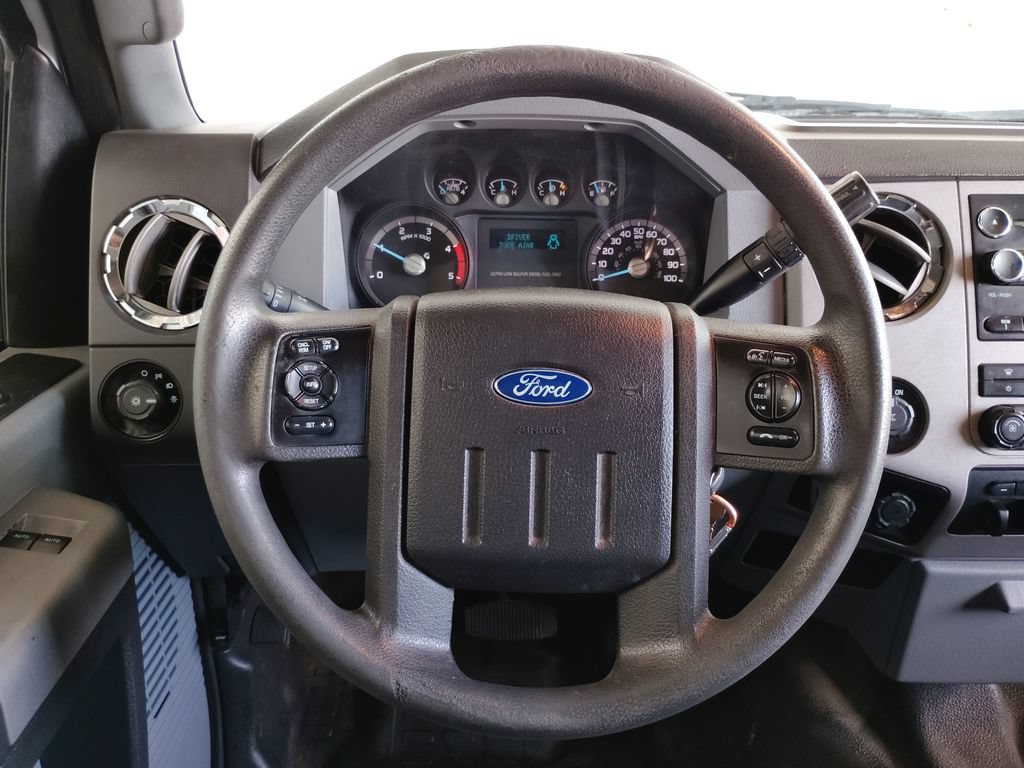 Used 2016 Ford F350 XLT w/ XLT Interior Package RWD image 25
