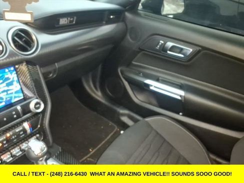 Used 2021 Ford Mustang Mach 1 w/ Mach 1 Handling Package image 22