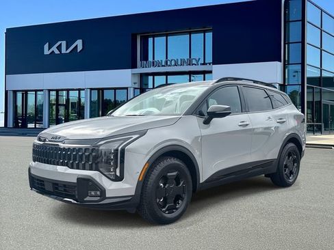 New 2026 Kia Sportage X-Pro Prestige image 3