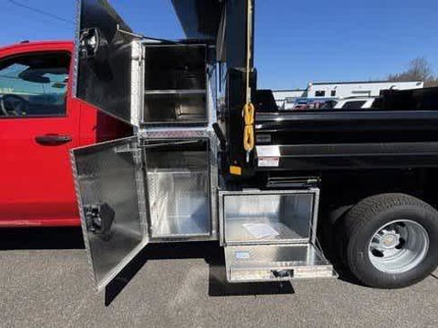 New 2026 Chevrolet Silverado 3500 W/T w/ WT Convenience Package AWD/4WD image 25