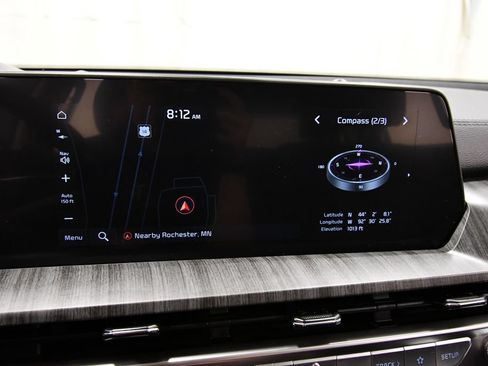 Certified 2025 Kia Telluride EX X-Line AWD/4WD image 25