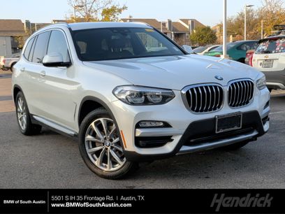 Used 2019 BMW X3 xDrive30i