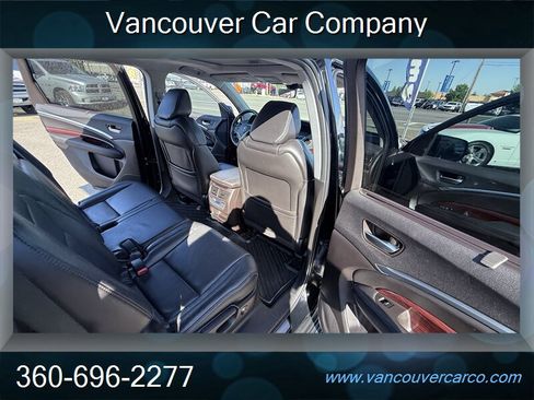 Used 2016 Acura MDX SH-AWD image 18