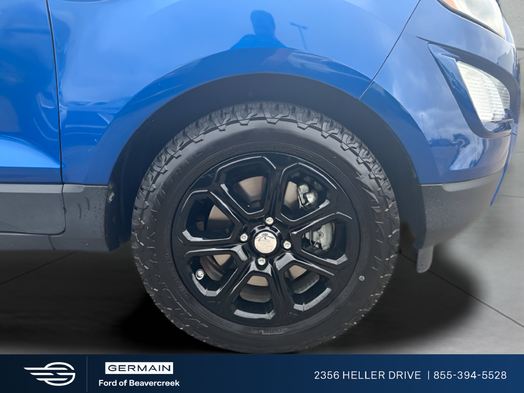 Used 2020 Ford EcoSport SE w/ SE Convenience Package FWD image 25