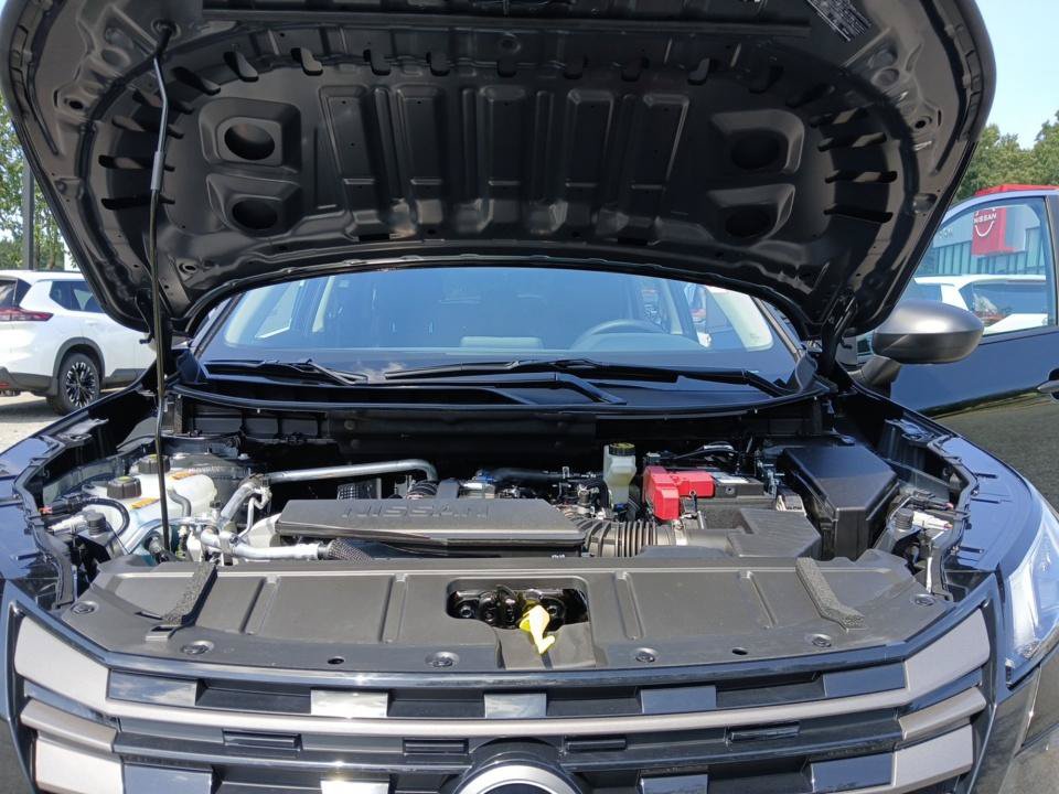 New 2026 Nissan Rogue S FWD image 16