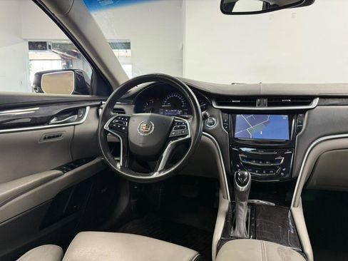 Used 2013 Cadillac XTS Luxury w/ Driver Awareness Package image 40