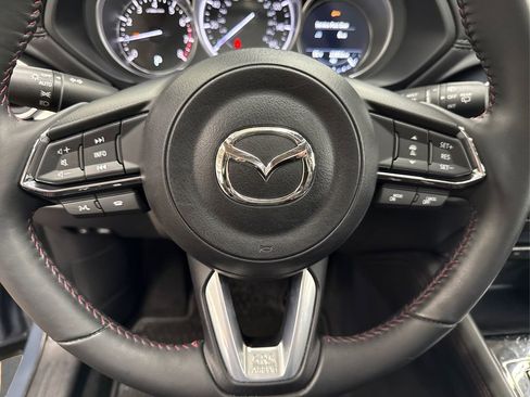 Used 2024 MAZDA CX-5 Carbon Edition image 27