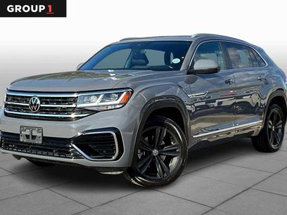 Used 2022 Volkswagen Atlas Cross Sport SEL R-Line