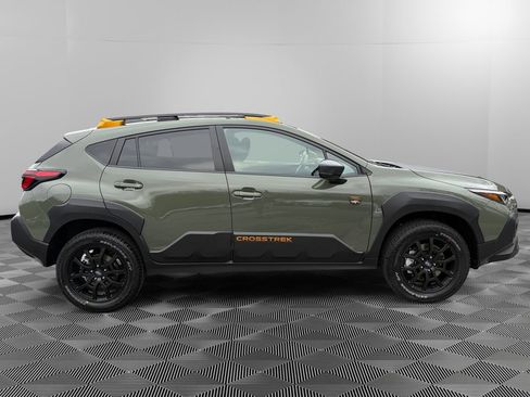 New 2026 Subaru Crosstrek 2.5i Wilderness image 8