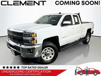 Used 2019 Chevrolet Silverado 2500 LT w/ Snow Plow Prep Package