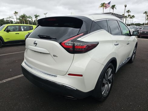 Used 2020 Nissan Murano SL w/ Moonroof Package FWD image 2