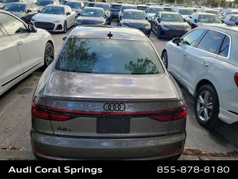 Used 2021 Audi A8 L 3.0T w/ Executive Plus Package image 20