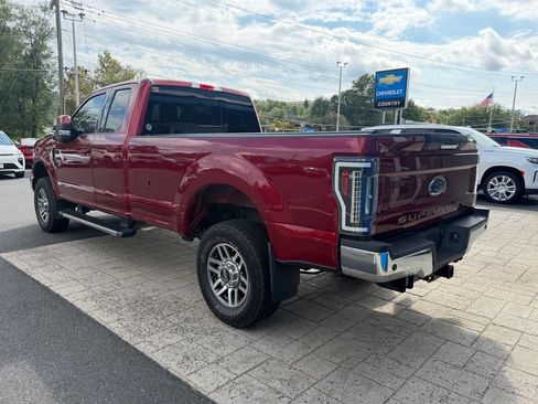 Used 2019 Ford F250 Lariat w/ Lariat Value Package AWD/4WD image 6