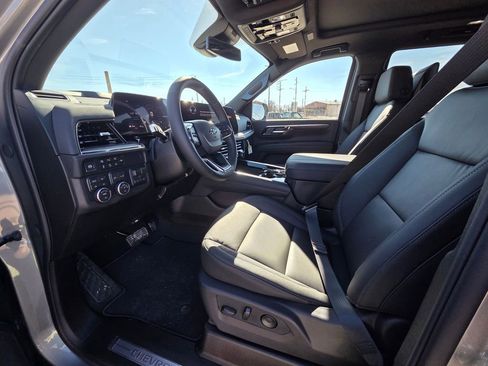 New 2026 Chevrolet Tahoe Z71 image 12