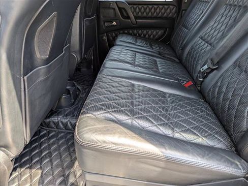 Used 2016 Mercedes-Benz G 63 AMG 4MATIC image 20