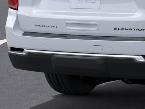 New 2026 GMC Yukon XL Elevation w/ Elevation Premium Package RWD image 14