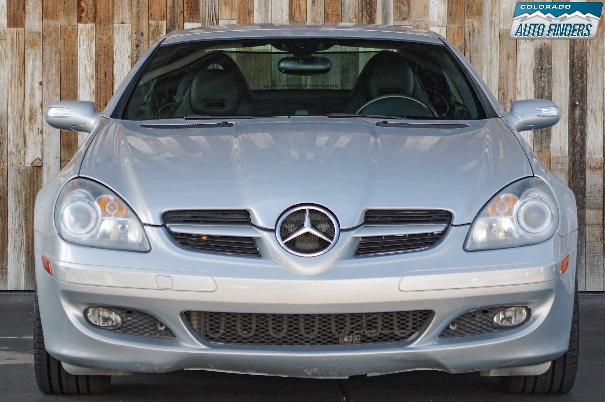 Used 2007 Mercedes-Benz SLK 280 image 10