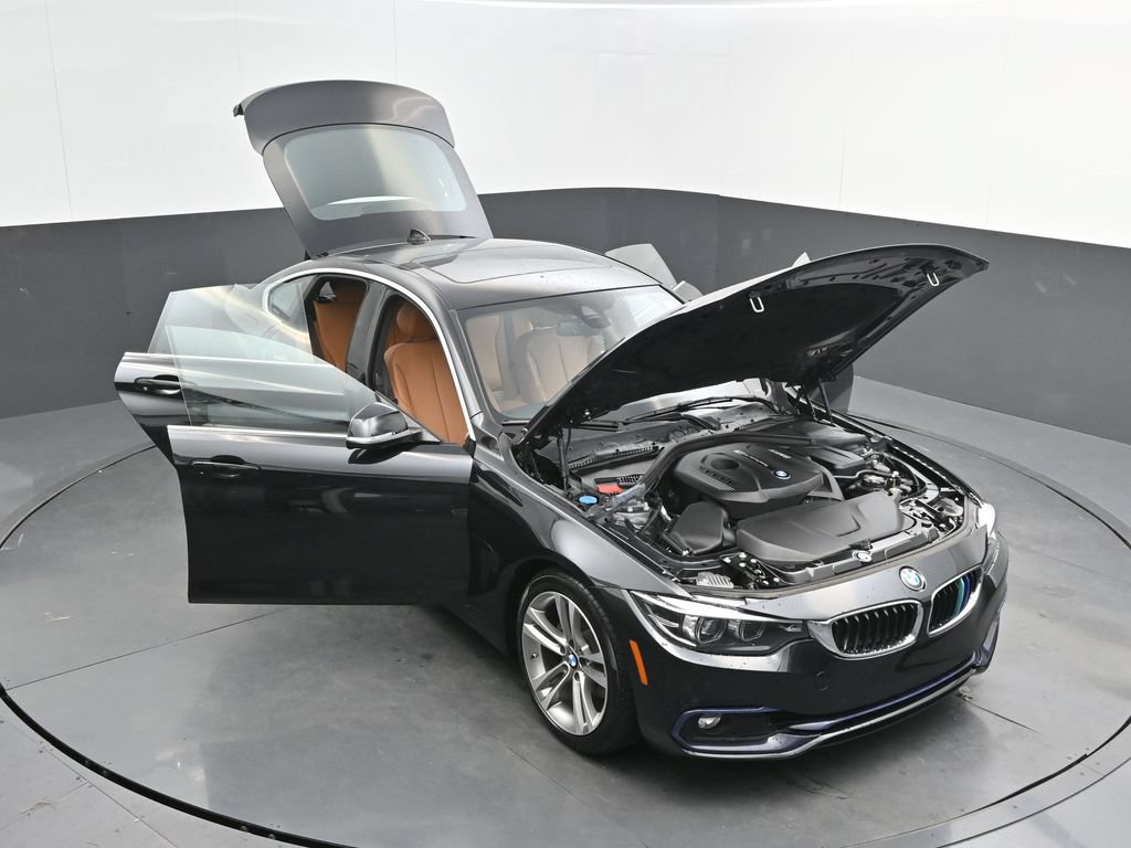 Used 2019 BMW 430i Gran Coupe RWD image 55