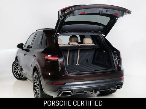 Used 2019 Porsche Cayenne image 33