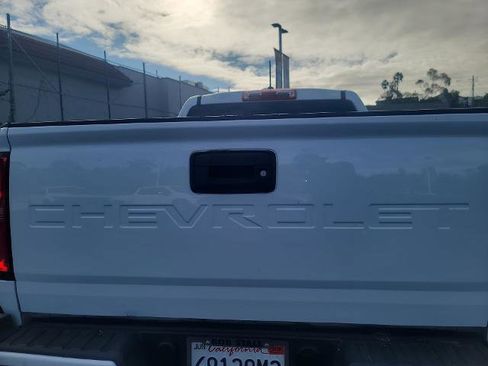 Used 2022 Chevrolet Colorado W/T w/ Custom Special Edition image 28