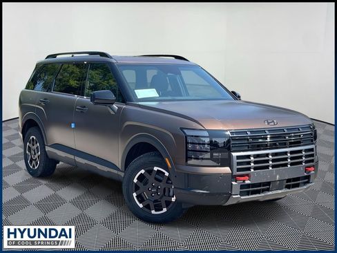 New 2026 Hyundai Palisade XRT Pro image 1