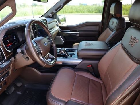 Used 2021 Ford F150 King Ranch w/ Equipment Group 601A High AWD/4WD image 11