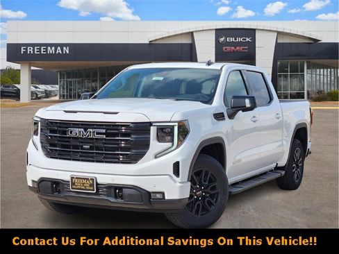 New 2026 GMC Sierra 1500 Elevation w/ Elevation Premium Package image 1