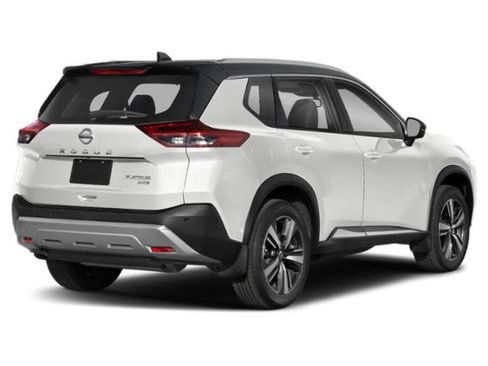 Used 2021 Nissan Rogue Platinum AWD/4WD image 2