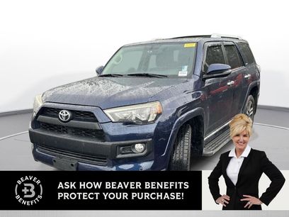 Used 2016 Toyota 4Runner Limited