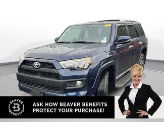 Used 2016 Toyota 4Runner Limited video 1