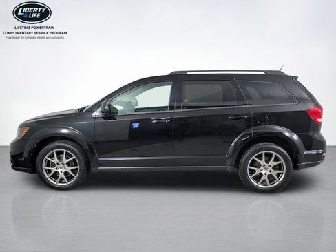 Used 2018 Dodge Journey GT w/ Nav & Sun Group AWD/4WD image 6