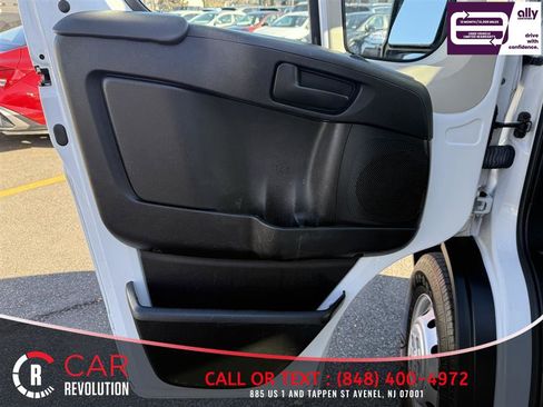 Used 2020 RAM ProMaster 1500 w/ Interior Convenience Group image 27
