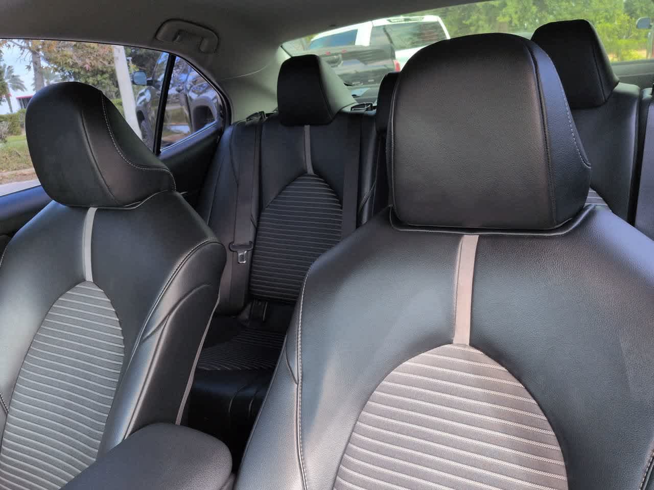 Certified 2021 Toyota Camry SE FWD image 8