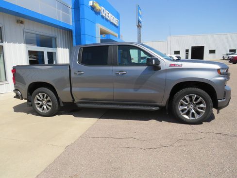 Used 2020 Chevrolet Silverado 1500 RST AWD/4WD image 14
