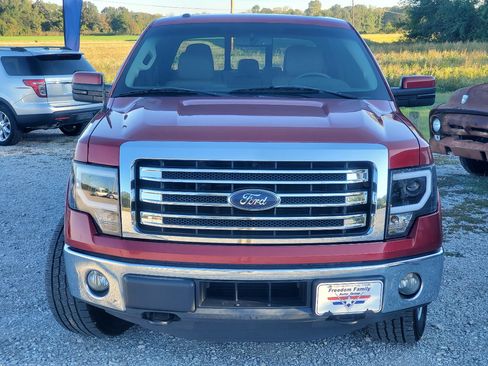 Used 2014 Ford F150 Lariat w/ Equipment Group 502A Luxury image 13