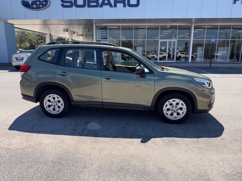 Used 2019 Subaru Forester w/ Alloy Wheel Package AWD/4WD image 2