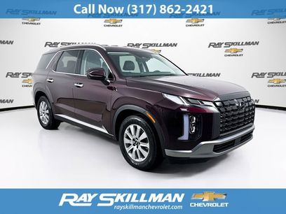 Used 2024 Hyundai Palisade SEL
