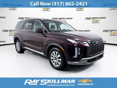 Used 2024 Hyundai Palisade SEL image 1
